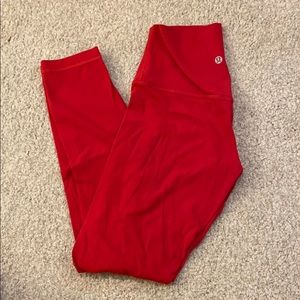 Lululemon Leggings